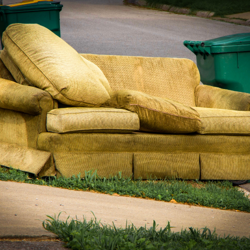 The Easiest Way to Remove One Bulky Item: Flat-Rate Curbside Junk Pickup Glendale