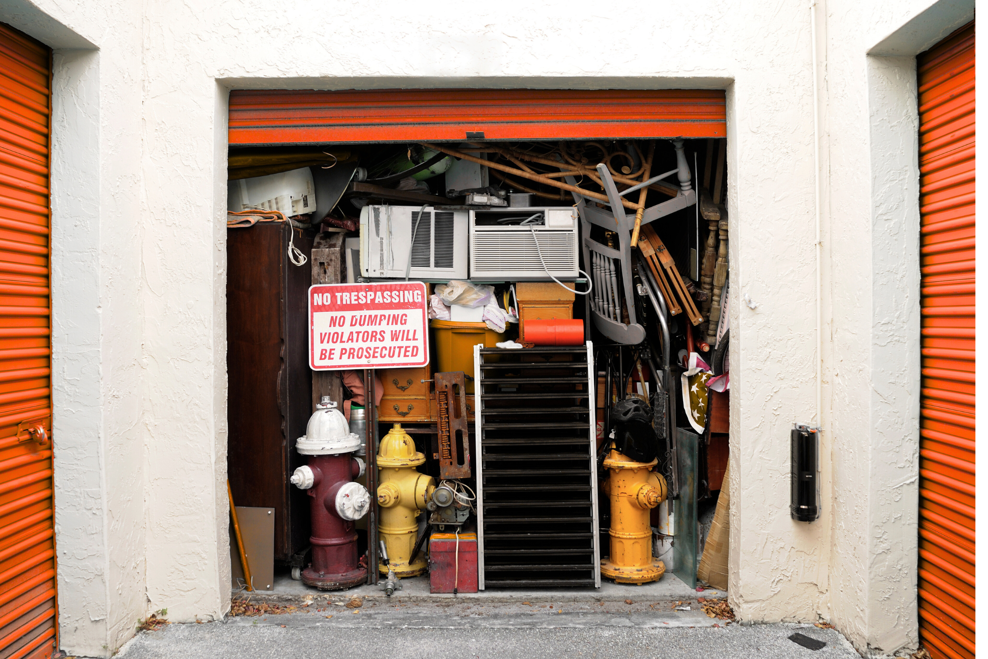 5 Tips for a Successful Storage Unit Cleanout Glendale