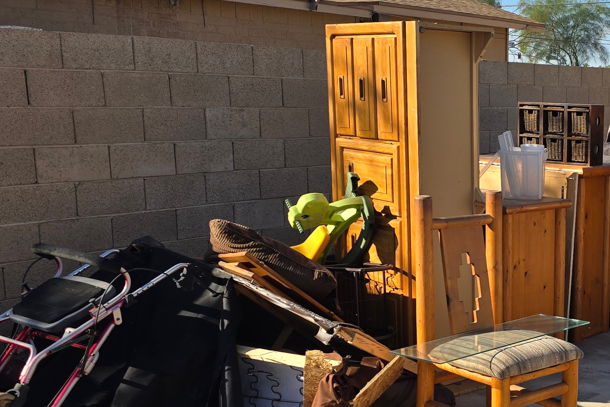 The Power of a Fresh Start: Why Local Businesses Trust Us for Office Cleanout Phoenix AZ